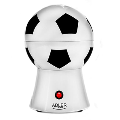Product Μηχανή Ποπ-Κορν Adler FOOTBALL DESIGN base image