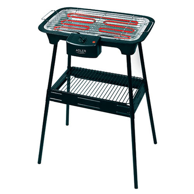 Product Ηλεκτρική Ψησταριά Adler With REMOVABLE HEATER base image