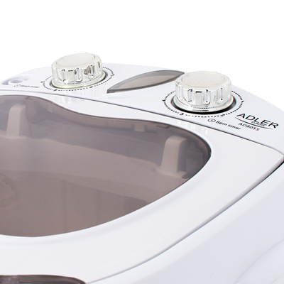 Product Mini Πλυντήριο Ρούχων Adler TRAVEL WASHER-EXTRACTOR White base image