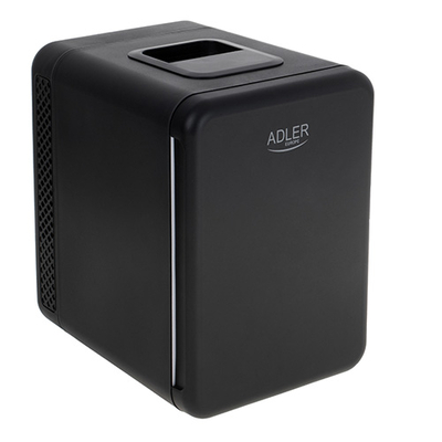 Product Ηλεκτρικό Φορητό Ψυγείο Adler MINI 4L Black base image