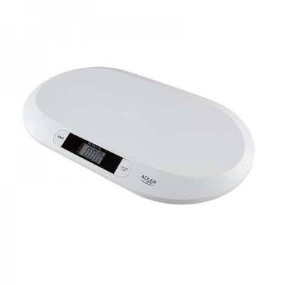 Product Βρεφική Ζυγαριά Adler Ακριβείας έως 20kg AD-8139 base image