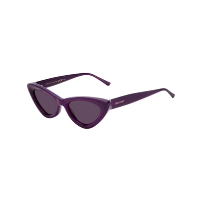 Product Γυναικεία Γυαλιά Ηλίου Jimmy Choo Addy-S-B3Vur (52/19/145 mm) Purple base image
