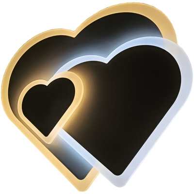 Product Πλαφονιέρα Οροφής Avide Μοντέρνα LED Coeur 74W base image