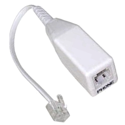 Product Τηλεφωνικό Φίλτρο VDSL για PSTN NET050 base image