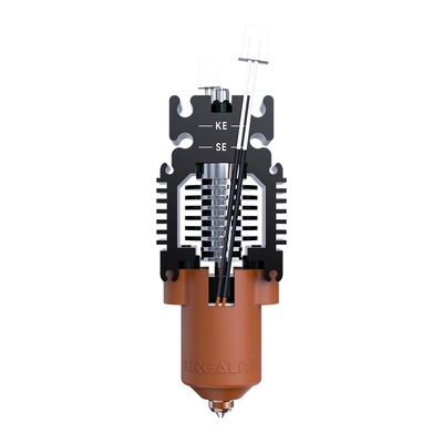 Product Αξεσουάρ για 3D Printer Creality Ceramic Heating Block Ender-3 V3 SE/KE Quick-swap Nozzle base image