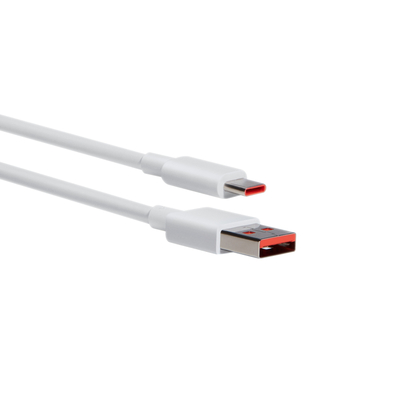 Product Καλώδιο USB Xiaomi 6A Type-A To Type-C White Bhr6032Gl base image