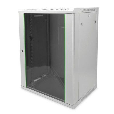 Product Καμπίνα Δικτύου Digitus DN-19 16-U-EC - 16U base image