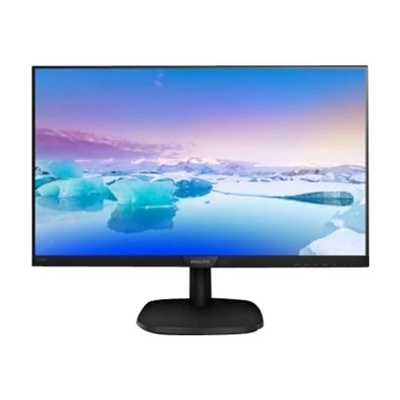 Product Monitor 24" Philips LED V-line 243V7QJABF - 61 cm - 1920 x 1080 Full HD base image