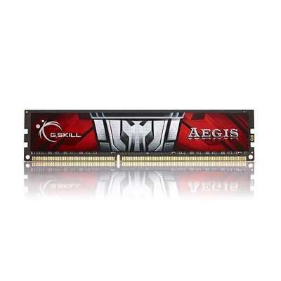 Product Μνήμη RAM Σταθερού DDR3 1600 4GB G.Skill Aegis base image