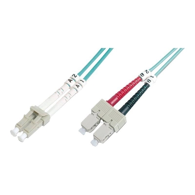 Product Καλώδιο Οπτικής Ίνας Digitus Professional - 10 m - RAL 4003 base image