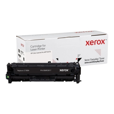 Product Toner συμβατό Xerox Everyday - Black (Alternative to: HP CF380A) base image