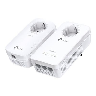 Product Powerline TP-Link TL-WPA8631P KIT - Wi-Fi Kit - Bridge v1 base image