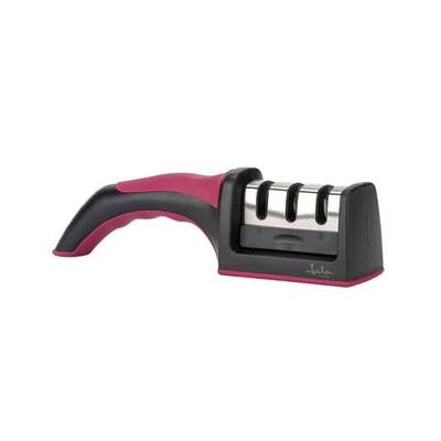 Product Ακονιστήρι JATA Knife Sharpener Red/Black Hacc4541 base image