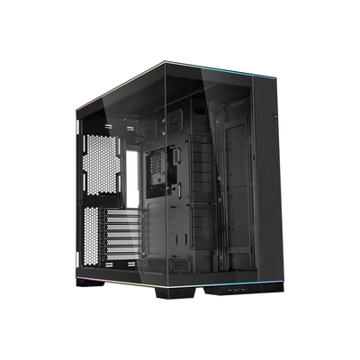Product Κουτί Η/Υ Lian Li O11D EVO RGB Black - Black EATX(under 280mm)/ATX Columnless Case base image