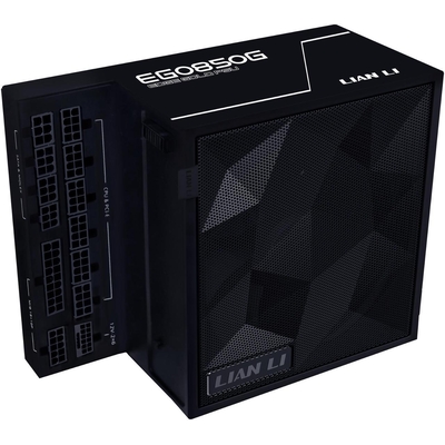 Product Τροφοδοτικό 850W Lian Li Edge Black 80+ Gold, Fully Modular ATX base image