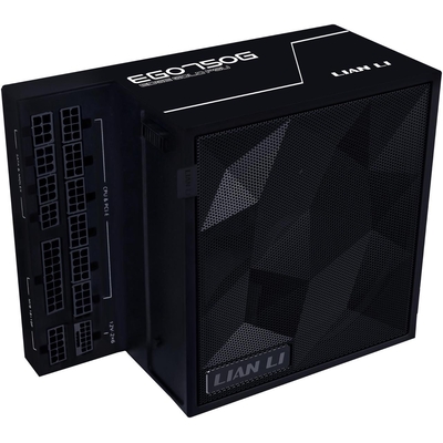 Product Τροφοδοτικό 750W Lian Li Edge Black 80+ Gold, Fully Modular ATX base image