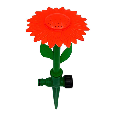 Product Ποτιστικό Εδάφους AG258E σε σχήμα λουλούδι, καρφωτό base image