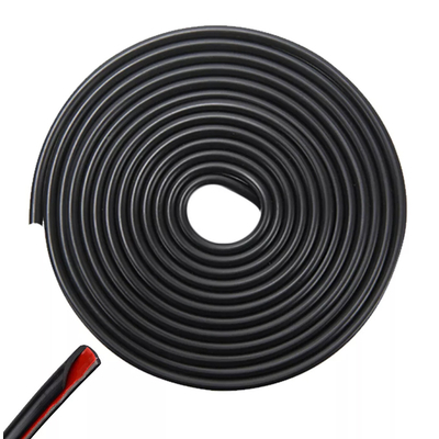 Product Προστατευτικό Πόρτας Αυτοκινήτου Ag679F, Αυτοκόλλητο, 5M, Μαύρο base image