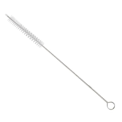 Product Βούρτσα Καθαρισμού Ag964, 20cm, Ασημί base image