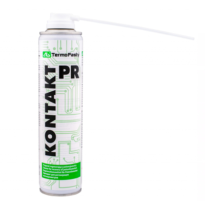 Product Σπρέι Termopasty για Ποτενσιόμετρα 300ml (με λάδι) base image