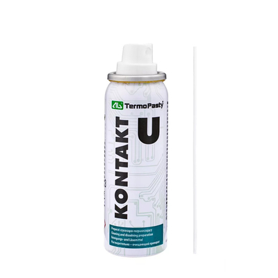 Product Σπρέι Καθαριστικό Termopasty Χωρίς Λάδι Degreaser 60ml base image