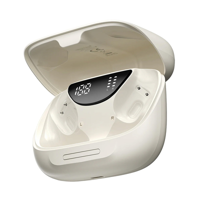 Product Bluetooth Handsfree Ακουστικά Blackview Bt5.4 Enc Ipx4 200 Charging Dock White base image