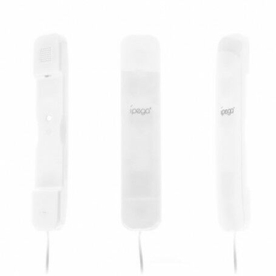 Product Ακουστικό ενάντια στην Ακτινοβολία για iPhone Λευκό base image