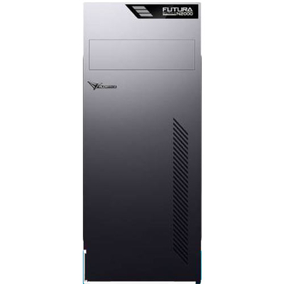 Product Κουτί Η/Υ Alcatroz With PSU 450W FUTURA Black N2000 Black base image
