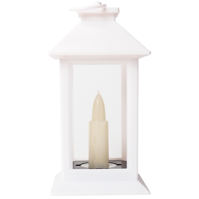 Product Κερί Φανάρι Artezan Entac LED ʼσπρο 17εκ (6τμχ) base image