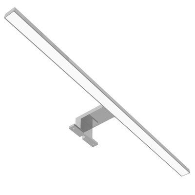 Product Φωτιστικό Καθρέφτη Avide LED Τετράγωνο Chrome Plastic 600mm NW 4000K 8W IP44 base image