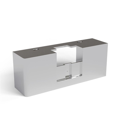 Product Κουτί Τοποθέτησης Λαμπτήρων Avide LED Καθρέφτη Chrome base image