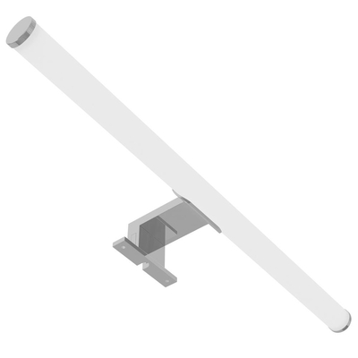 Product Φωτιστικό Καθρέφτη Avide LED Στρογγυλό Chrome 500mm NW 4000K 7W IP44 base image