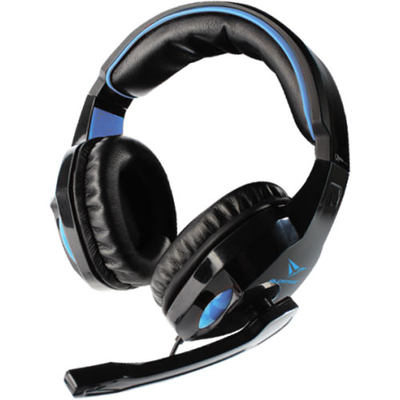 Product Headset Alcatroz MOBILE and PC ALPHA MG300A B.BLUE base image