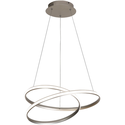 Product Φωτιστικό Οροφής Avide LED Κρεμαστό Maeve 43W Θερμό 3000K base image