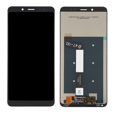 Product Ανταλλακτικά Κινητών LCD & Touchscreen Digitizer για Xiaomi Redmi Note 5 Pro, Μαύρο base image