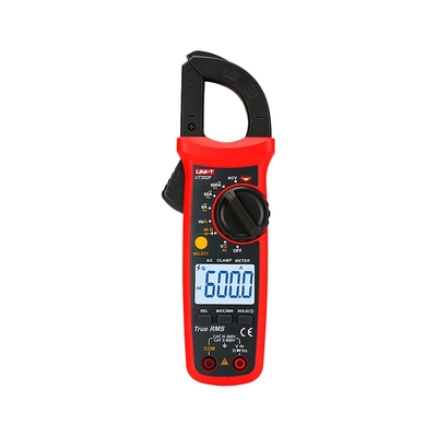 Product Αμπεροτσιμπίδα Uni-T UT202F base image