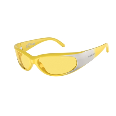 Product Unisex Γυαλιά Ηλίου Arnette An4302-281685 (62/16/125 mm) Yellow base image