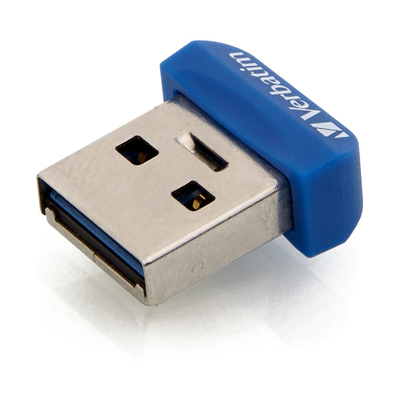 Product USB Flash 64GB Verbatim Store n Stay Nano USB 3.0 base image