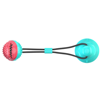 Product Πολυλειτουργικό παιχνίδι για σκυλιά ANM-0011, turquoise base image