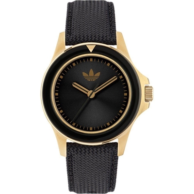 Product Ρολόι Unisex Adidas Aofh23015 (44mm) Καουτσούκ Λουράκι Πολύχρωμο base image