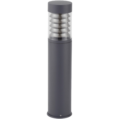 Product Εξωτερικό Φωτιστικό Avide Κήπου Delmar 1xE27 500mm IP44 Ανθρακί base image