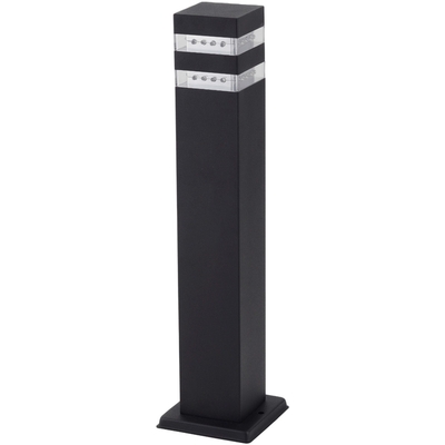 Product Εξωτερικό Φωτιστικό Avide Outdoor Post Jolla LED 2W NW 500mm IP44 Black base image