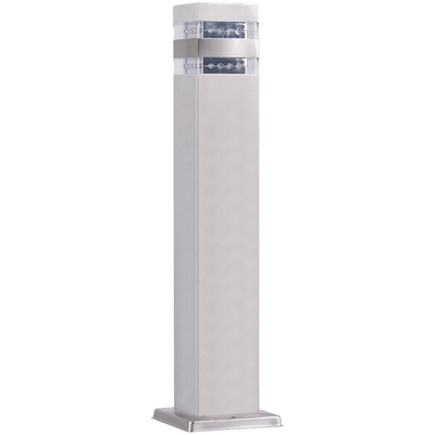 Product Εξωτερικό Φωτιστικό Avide Κήπου Jolla LED 2W Θερμό 500mm IP44 Σατέν Νίκελ base image