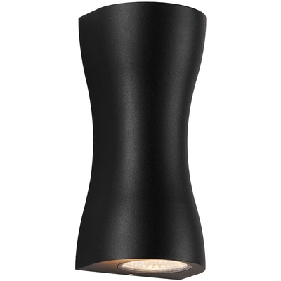 Product Εξωτερικό Φωτιστικό Avide Τοίχου Dena LED 12W Θερμό 3000K IP54 base image