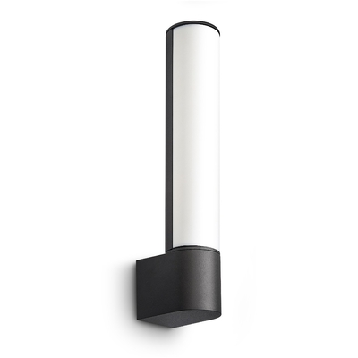 Product Εξωτερικό Φωτιστικό Avide Τοίχου Marseille Vertical LED 8W Θερμό 3000K IP54 base image