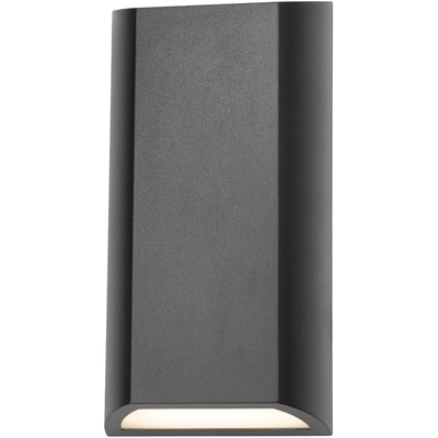 Product Εξωτερικό Φωτιστικό Avide Τοίχου Torino 2 Way LED 8W Θερμό 3000K IP65 base image