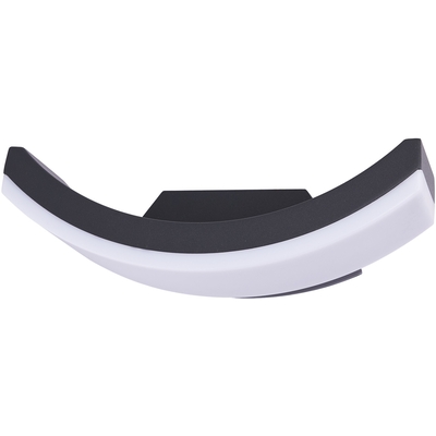 Product Εξωτερικό Φωτιστικό Avide Τοίχου Venice Up LED 9W Θερμό 3000K IP54 base image