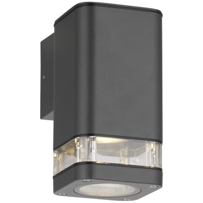 Product Εξωτερικό Φωτιστικό Avide Τοίχου Burgos 1xGU10 IP54 base image