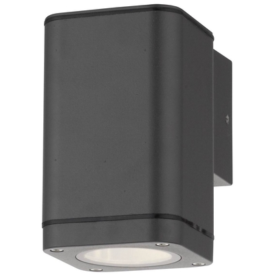 Product Εξωτερικό Φωτιστικό Avide Τοίχου Toledo 1xGU10 IP54 base image