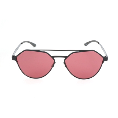 Product Unisex Γυαλιά Ηλίου Adidas Aom009-009Gls (57/15/145 mm) Black base image